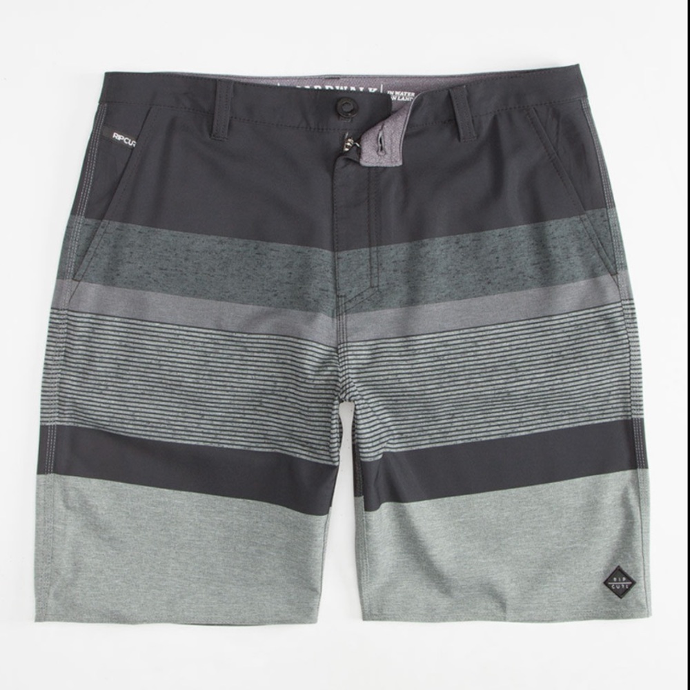 RIP CURL Boardwalk Mens Hybrid Shorts